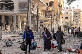Heartache, pain, and hope of seeing them alive... Mothers in Gaza anxiously await news of their missing sons.